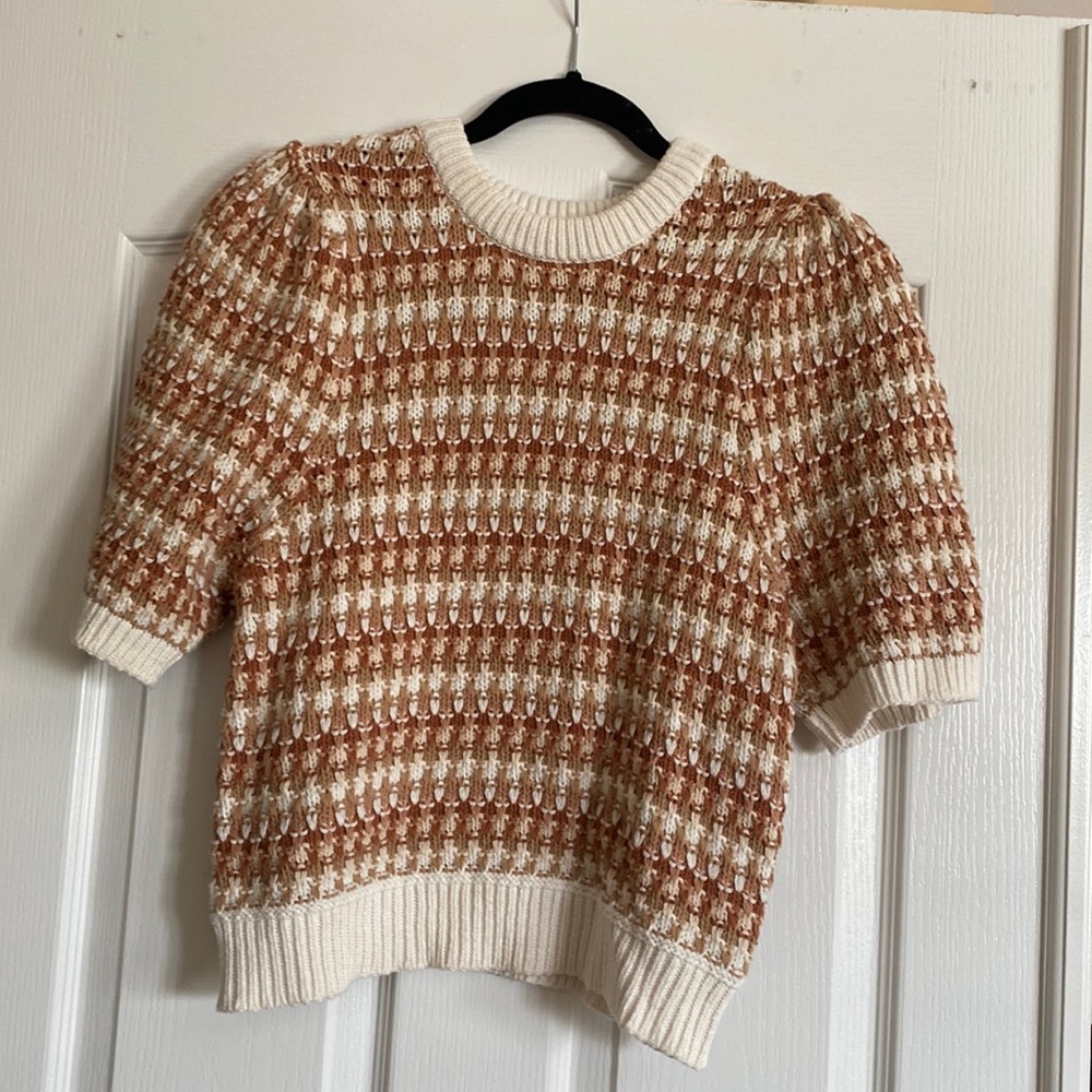 Universal Thread Crop Sweater